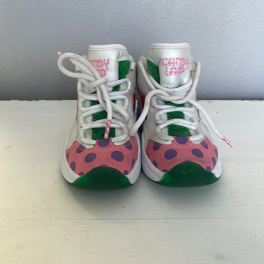Reebok Question Mid Candy Land